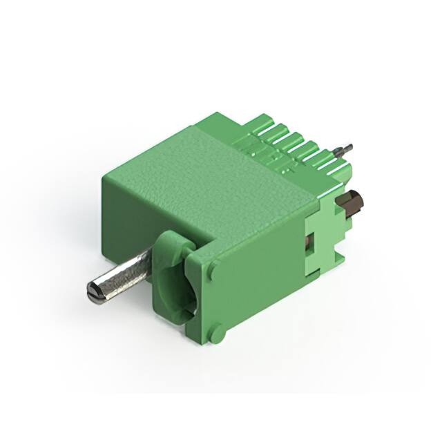 516-020-500-611 EDAC Inc.  Alloggiamenti per connettori backplane